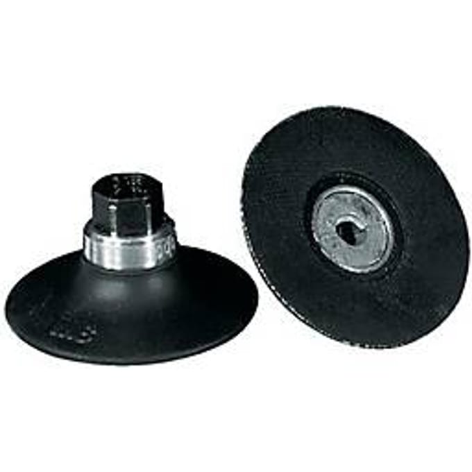 Steunschijf DR-AC D.76,2mm Schacht-D.M14 20000min-¹ 3M