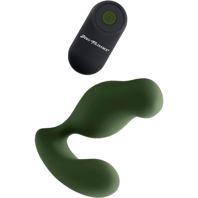 Evolved - The Sergeant Prostaat Vibrator