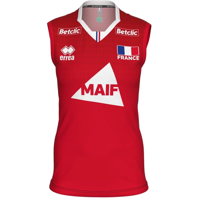 Libero dames shirt Frankrijk 2025/26