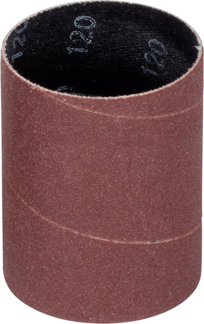 Kreator KRT270105 Schuurhuls - korrel: 120 - 3 stuks