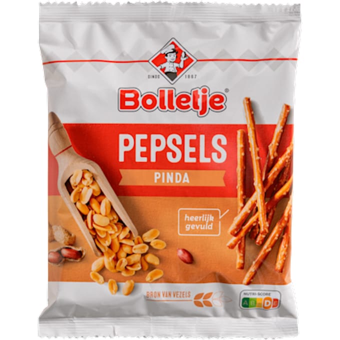 Pinda pepsels