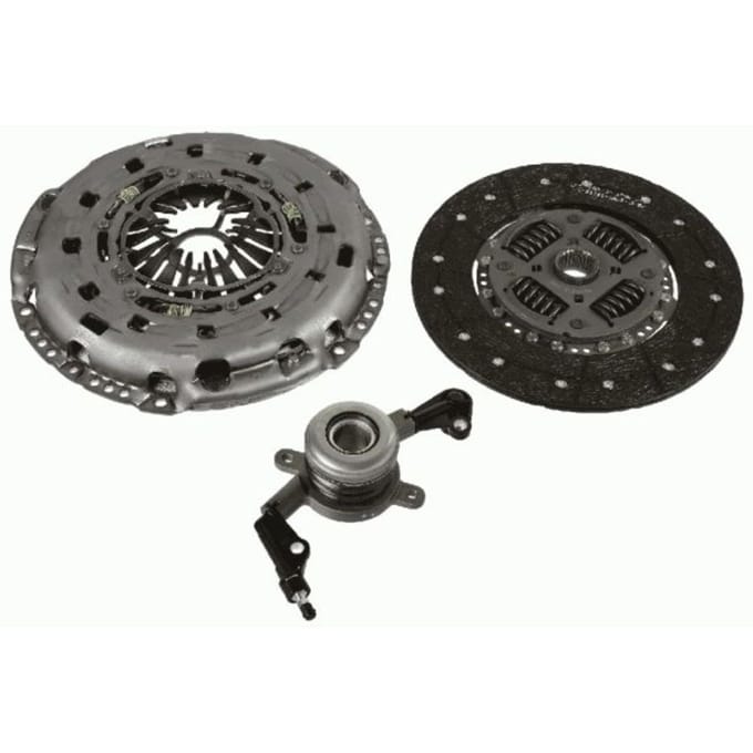 Koppelingsset XTend set plus CSC SACHS 3000 990 415