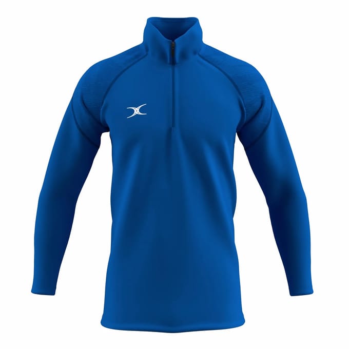 Kinder 1/4 zip fleece Gilbert GTS