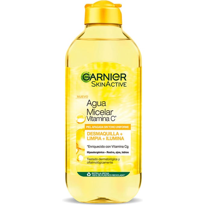 Make-Up Verwijder Micellair Water Garnier (400 ml)