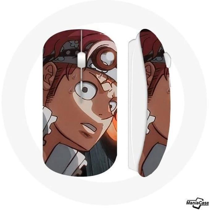 Coby One Piece Manga draadloze muis