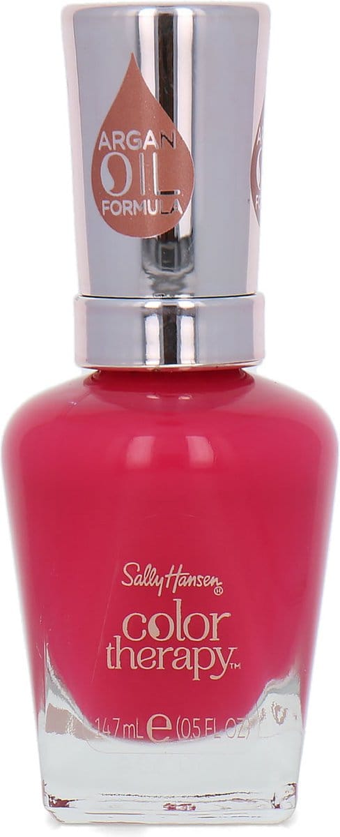 Sally Hansen Color Therapy Pampered in Pink 290