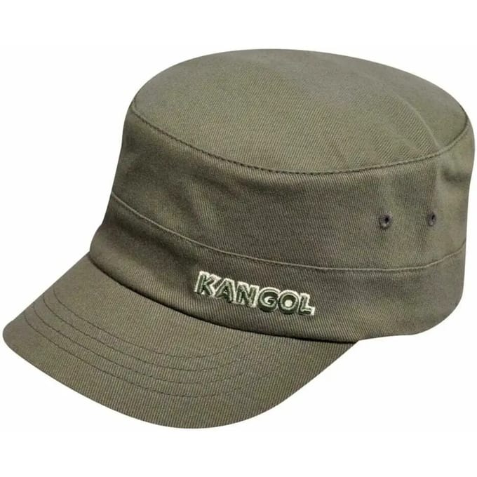 Pet Kangol Cotton twill army cap