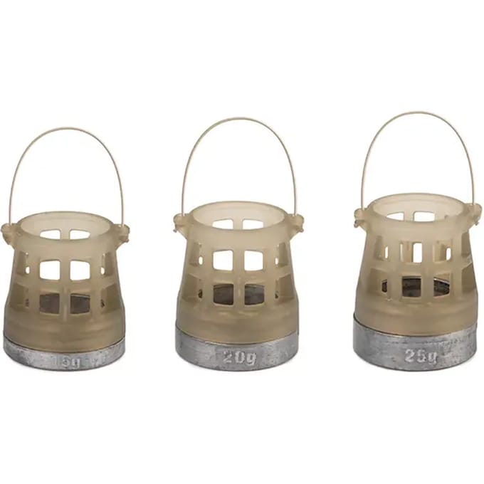 Matrix - Feederkorven Plastic Bottom Weighted Feeder - Matrix