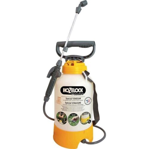 100-101-531 Hozelock Drucksprüher T7 Essig Drukspuit 10 l