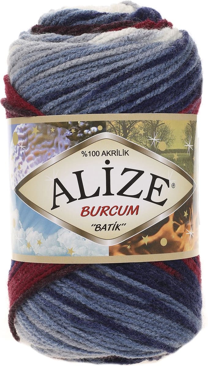 Alize Burcum Batik 2978