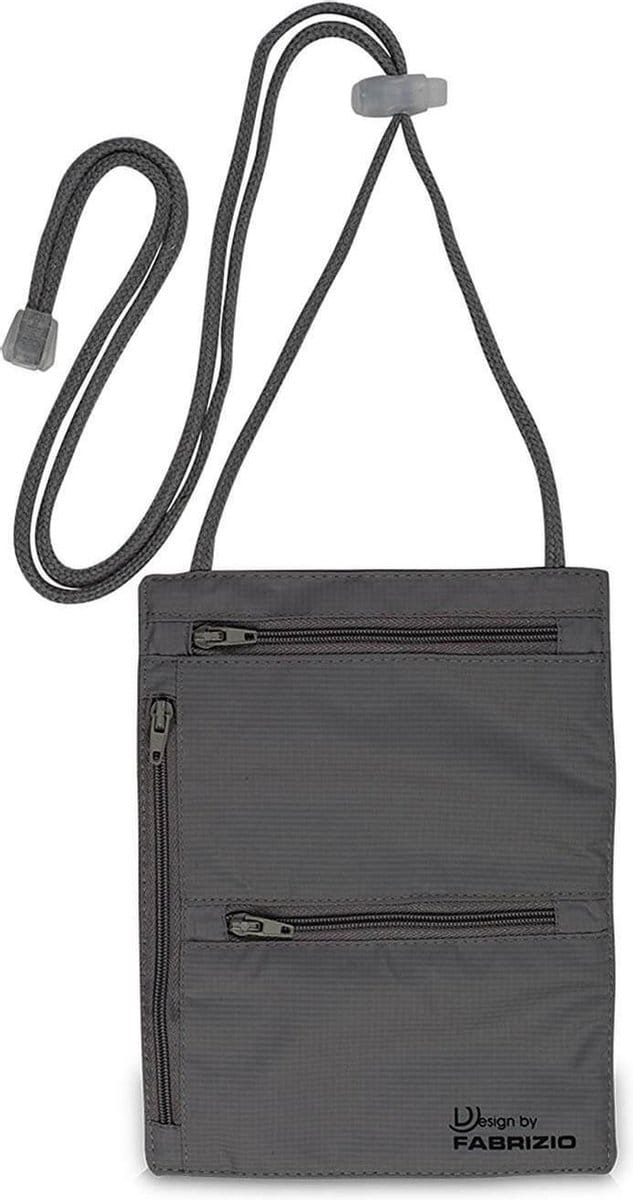 Fabrizio Security Money Bag Nektasje RFID