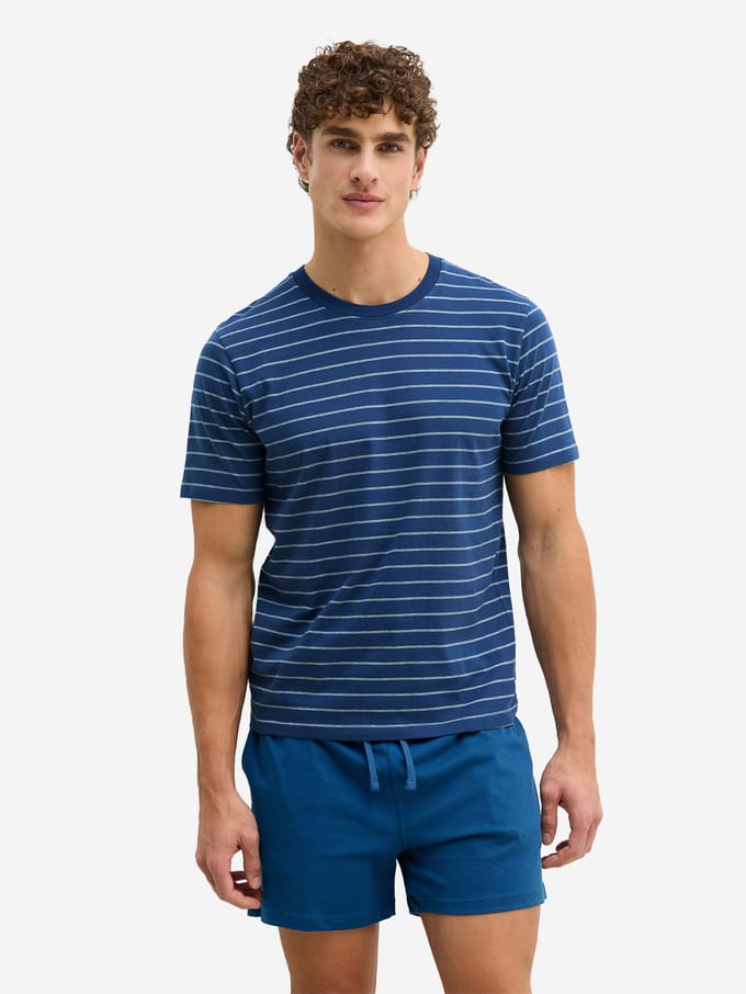 Marc O'Polo Mannen T-shirt Mix N Match