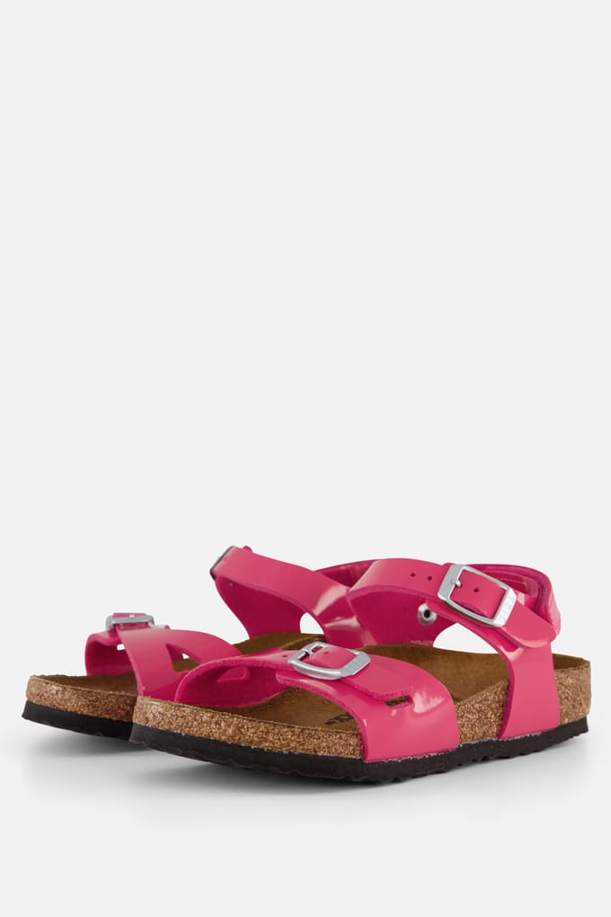 Birkenstock Birkenstock Rio roze Lak