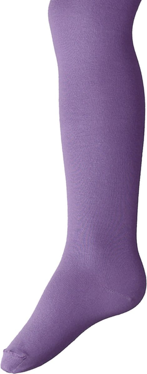 Ewers Maillot Kindermaat - Effen Kleur Uni - Donkerlila-152/164