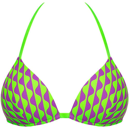Bikini Lisca Push-up haltertop ARUBA Cheek