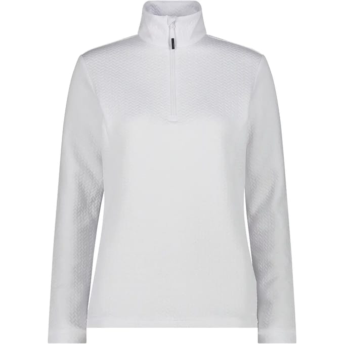 CMP Woman Sweat - - Wintersport - Wintersportkleding - Pullies