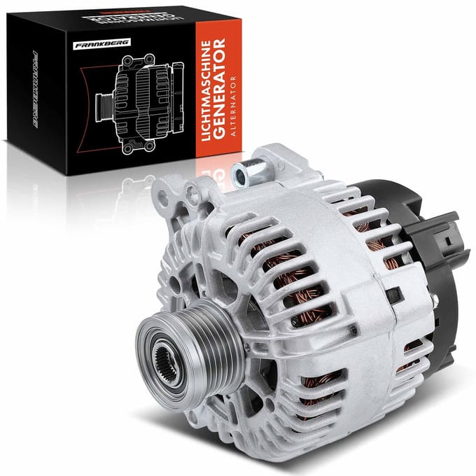 Frankberg 1x dynamo generator voor VW