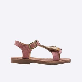 Platte sandalen Bopy Elsa