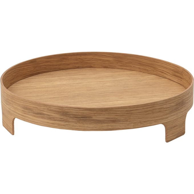 Design House Stockholm - Bridge Tray - bruin