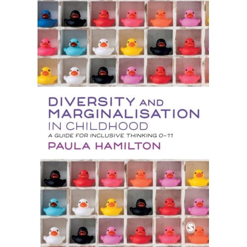 Diversity And Marginalisation In Childhood - Hamilton, Paula