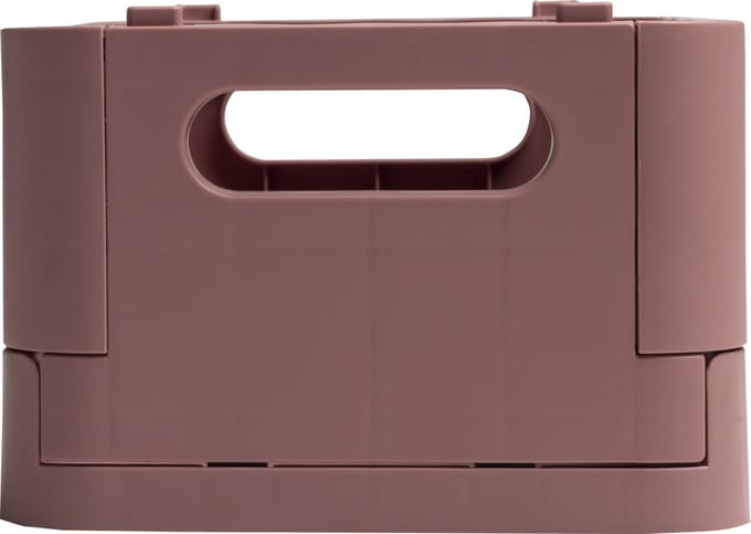 Exacompta 4x Vouwkrat The Smart Case mini Skandi - Oudroze - 27038D