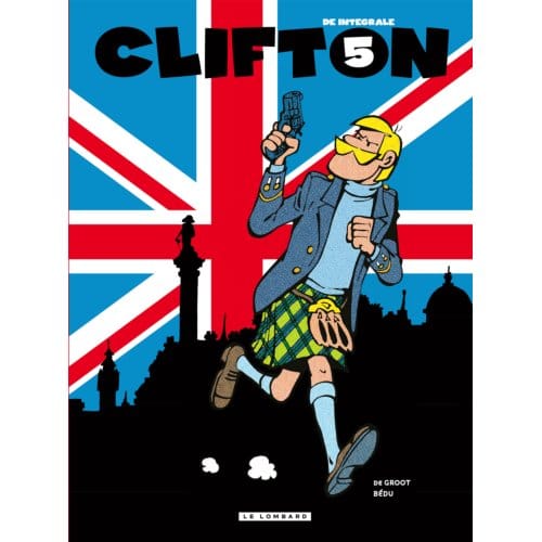 Clifton - Integraal 5/6 - Clifton - Integraal - Bob De Groot