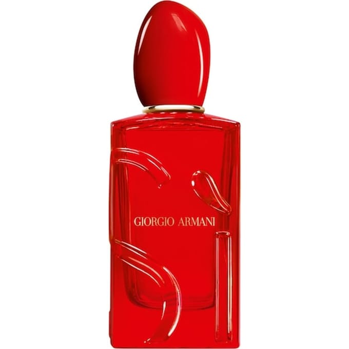 Armani - Sì Passione Red Musk Eau De Parfum - Dames Parfum - 100 ML