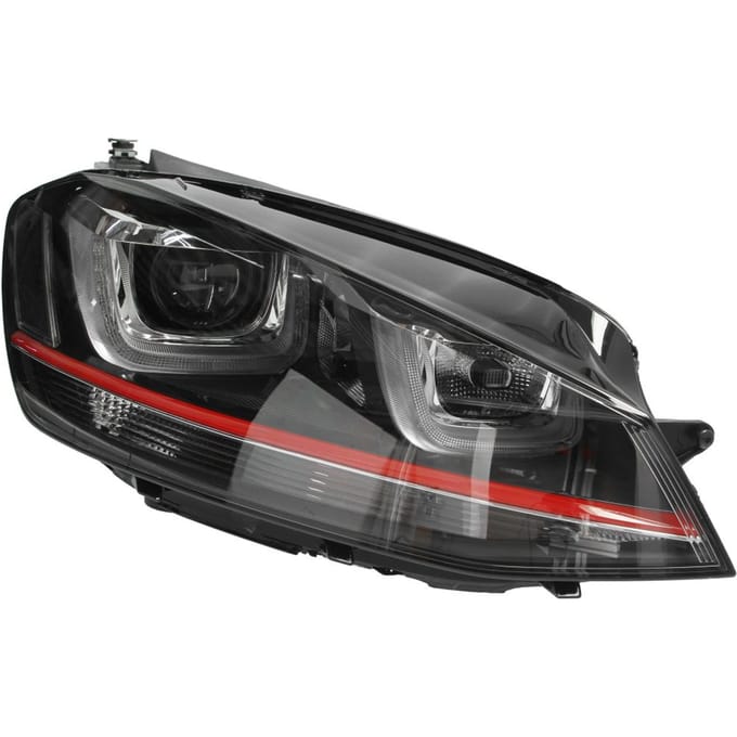 Koplampen VALEO 046807, rechts