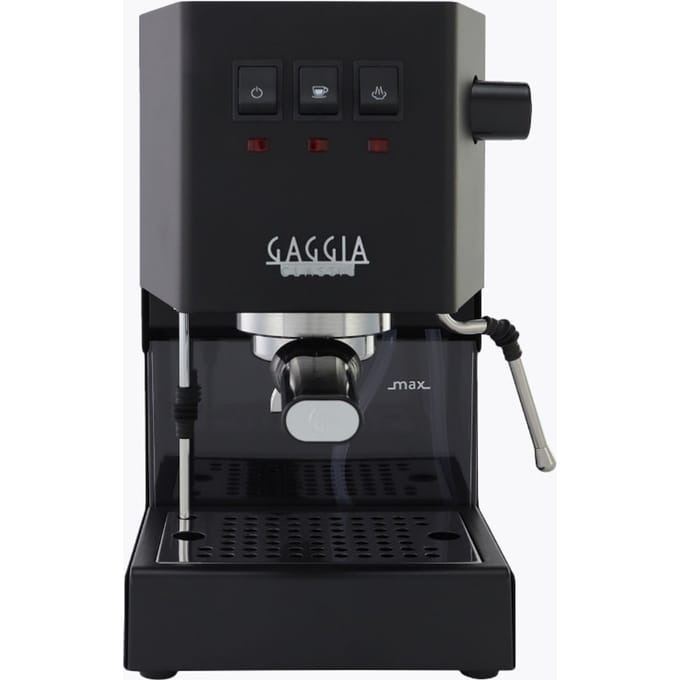 Gaggia Classic Evo Pro - Espressomachine - Thunder Black