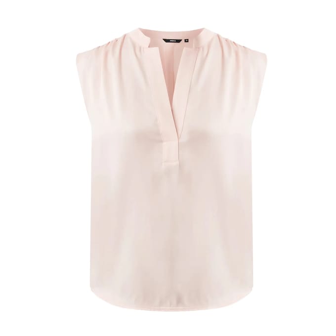 Vrouwenblouse Mexx Violet