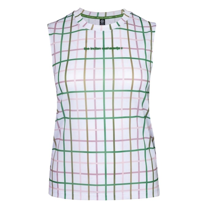 The Indian Maharadja Pigue Sleeveless Top Dames