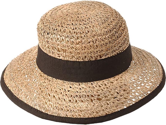 Hatland Loren Hoed - Dames Hoeden - Black