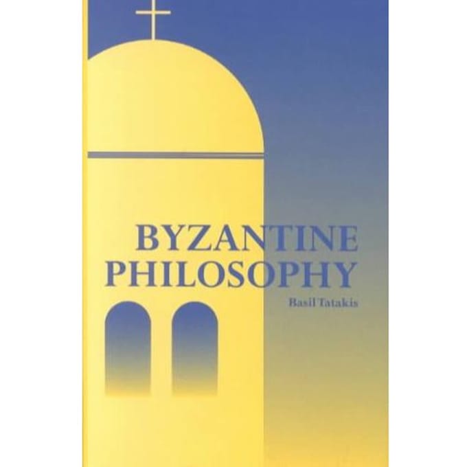 Byzantine Philosophy - Tatakes, V. N.