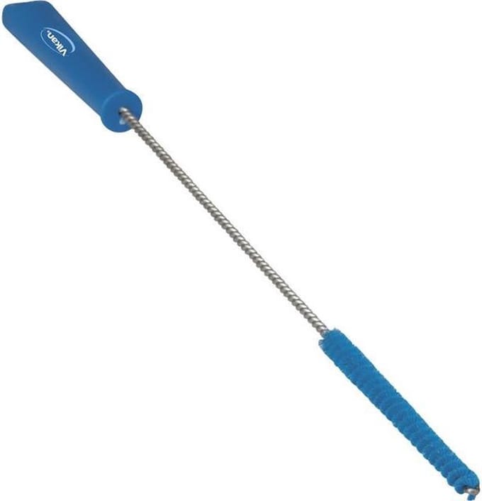 Vikan Pijpenborstel polyester vezels 10mm zacht - 53753