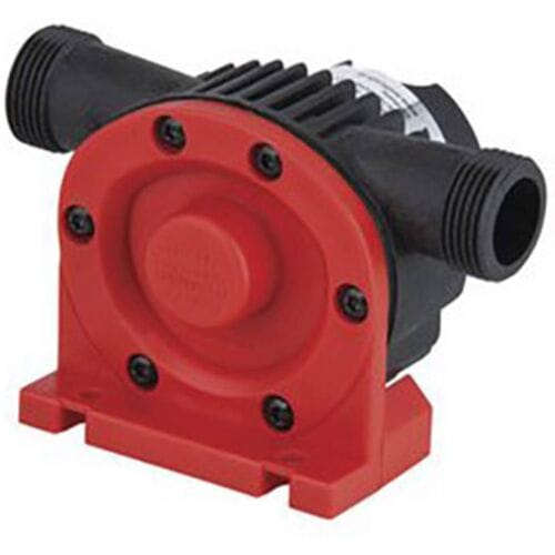 wolfcraft - Boormachine Pomp - Waterpomp - 3000 l/h - Voorzetpomp - 2207000