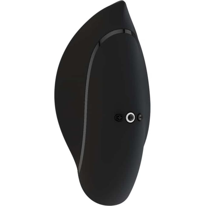 VIVE by Shots - Minu - Lay On Vibrator - Black