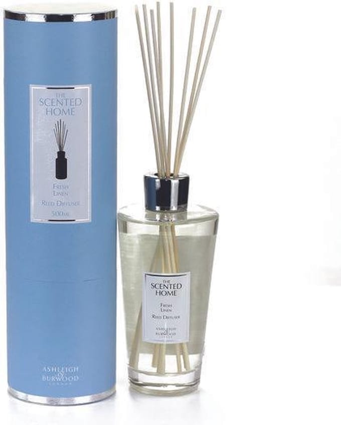 Ashleigh & Burwood Reed Diffuser Fresh Linen XXL