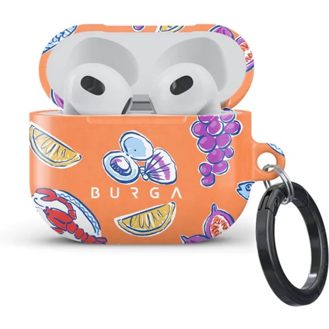 Burga Hardcase voor de  Apple AirPods 3 - Sunset Dinner