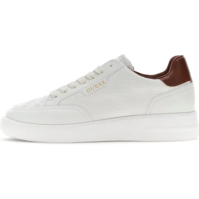 Sneaker met structuurraster model 'YUJEN2'