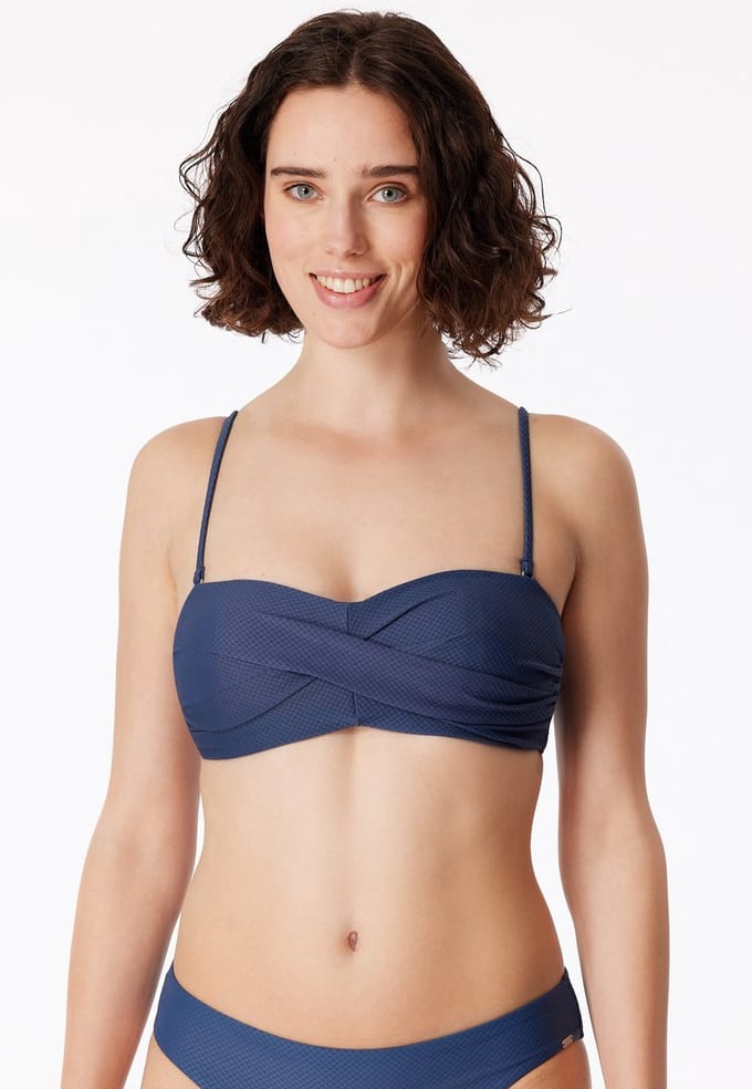 Schiesser - Badgoed Bandeau-Top - Dames - Bikinis