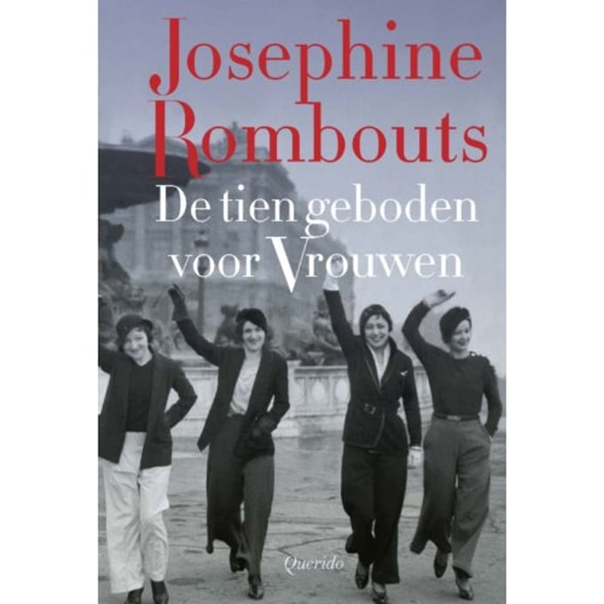 De Tien Geboden Voor Vrouwen - Josephine Rombouts