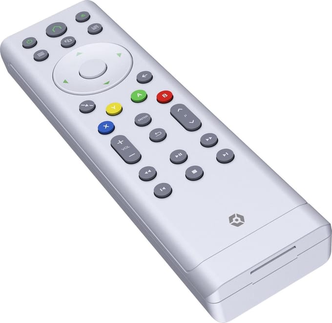 Gioteck MK1 S - Media Afstandsbediening - Xbox One S