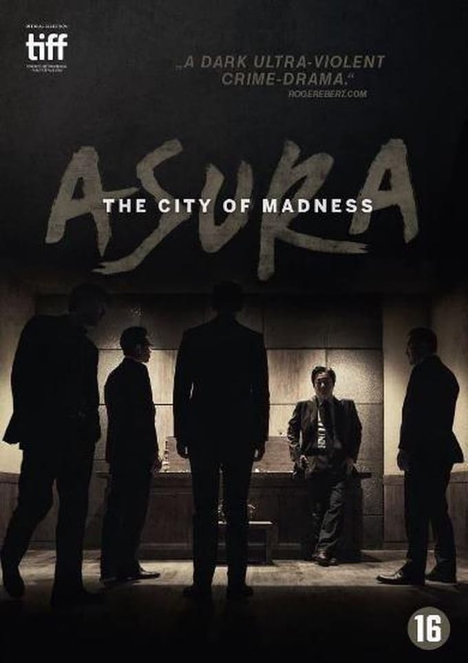 Asura - The City Of Madness (DVD)