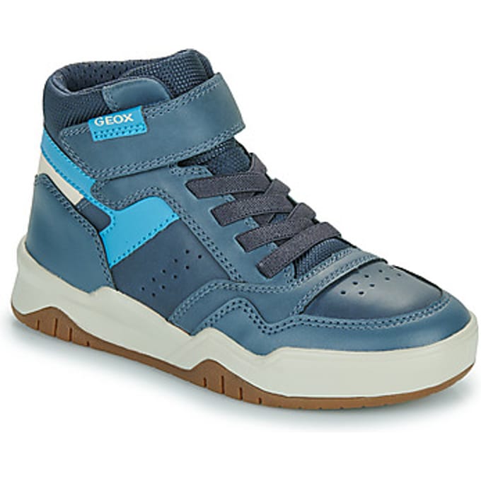 Geox  Hoge Sneakers J PERTH BOY