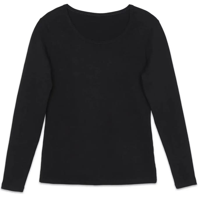 Dames-T-shirt met lange mouwen Conte Elegant Basic Collection LF 2023 (in bag)