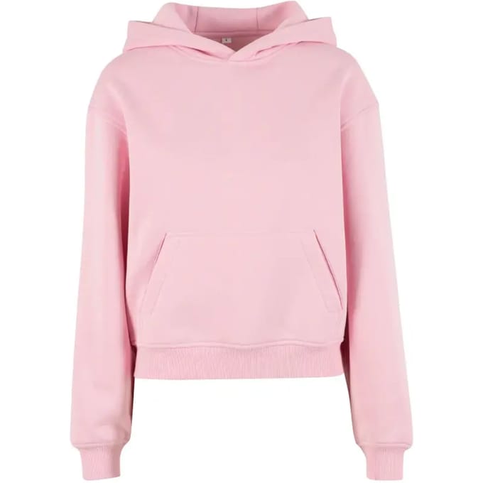 Dames Hoodie Build Your Brand Loose Fit