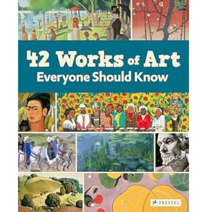 42 Works Of Art Everyone Should Know - Brad Finger
