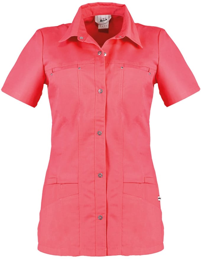 Haen zorgjas Kara -Oriental pink-M