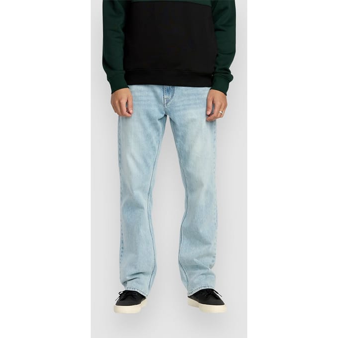 Volcom Kinkade Denim Jeans blauw