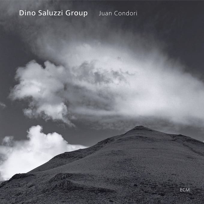 Dino Saluzzi Group - Juan Condori (CD)